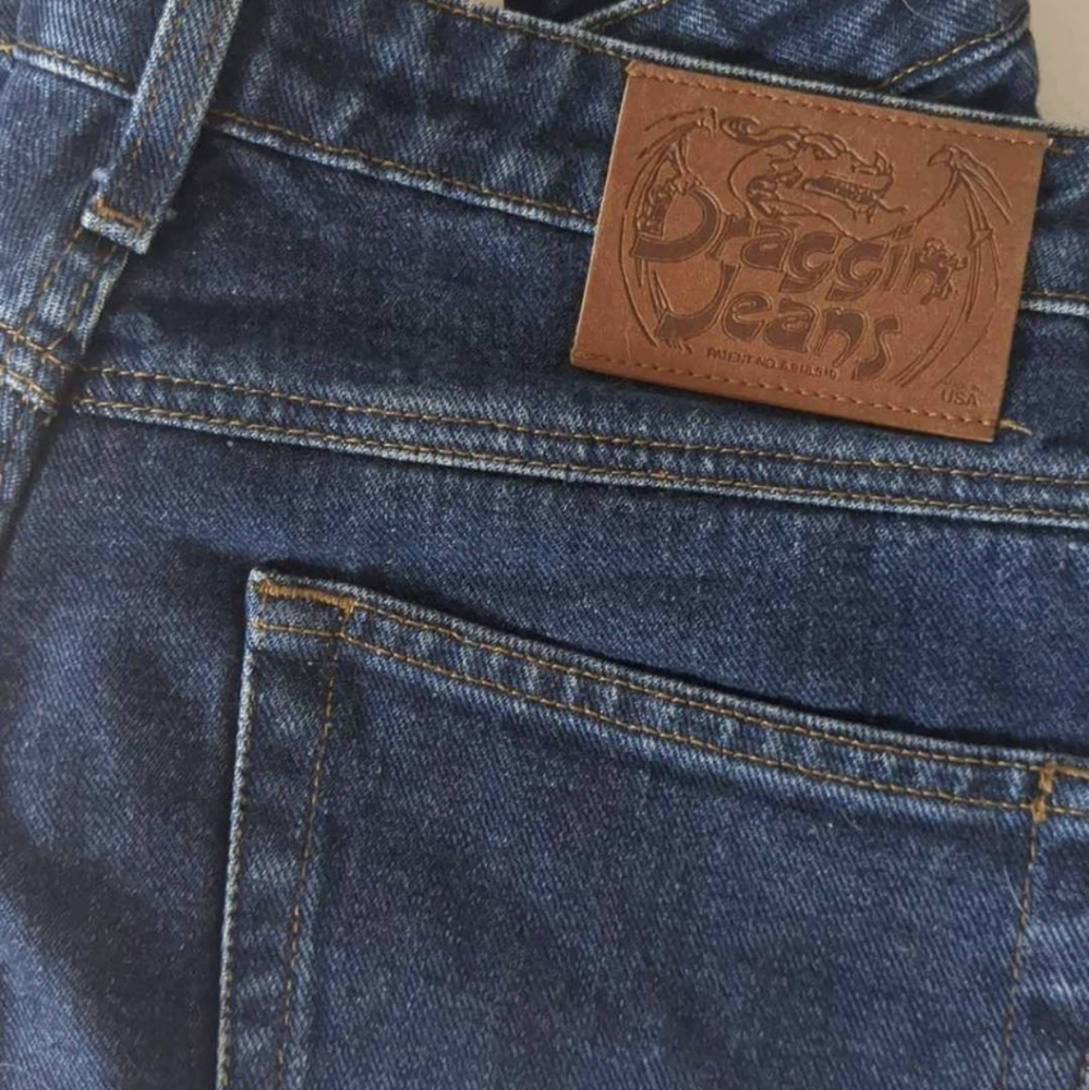 Draggin' Women's Motorcycle Jeans